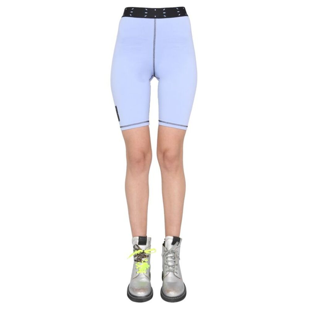 Mcq Women Cyclist Shorts